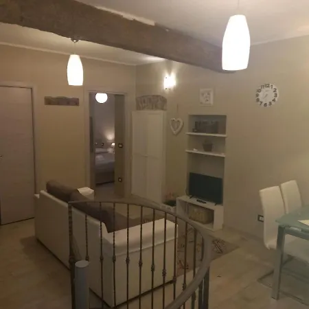 Apartmán Antico Vicolo - Giulia *