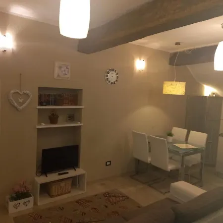 Antico Vicolo - Giulia Apartmán *