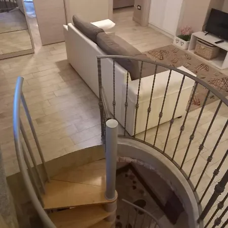 Apartmán Antico Vicolo - Giulia *