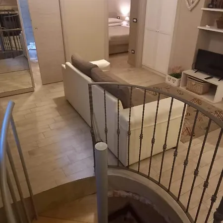 Antico Vicolo - Giulia