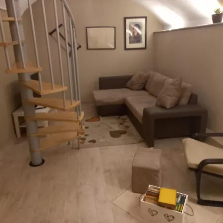 Antico Vicolo - Giulia *