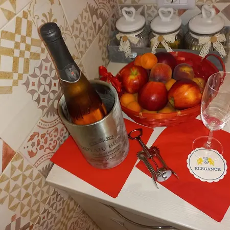 Antico Vicolo - Giulia Apartmán