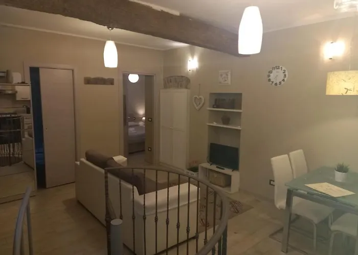Apartament Antico Vicolo - Giulia *